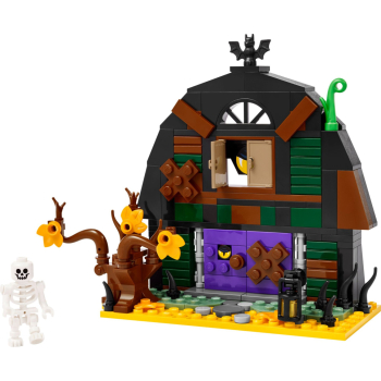 LEGO 40721 Halloweenowa stodoła